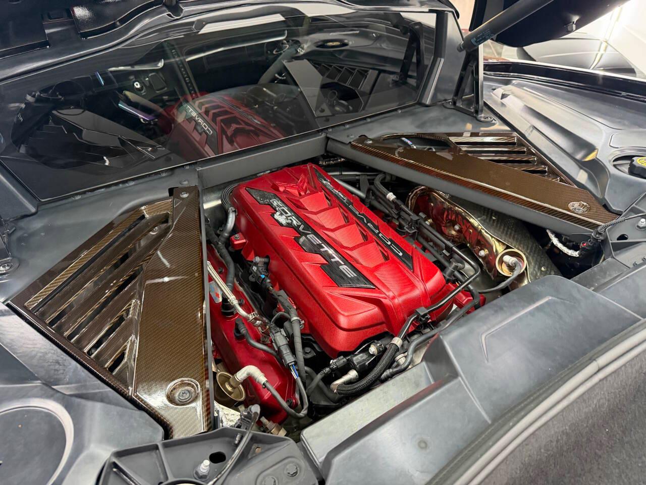 Chevrolet Corvette 2LT Coupe 2022
