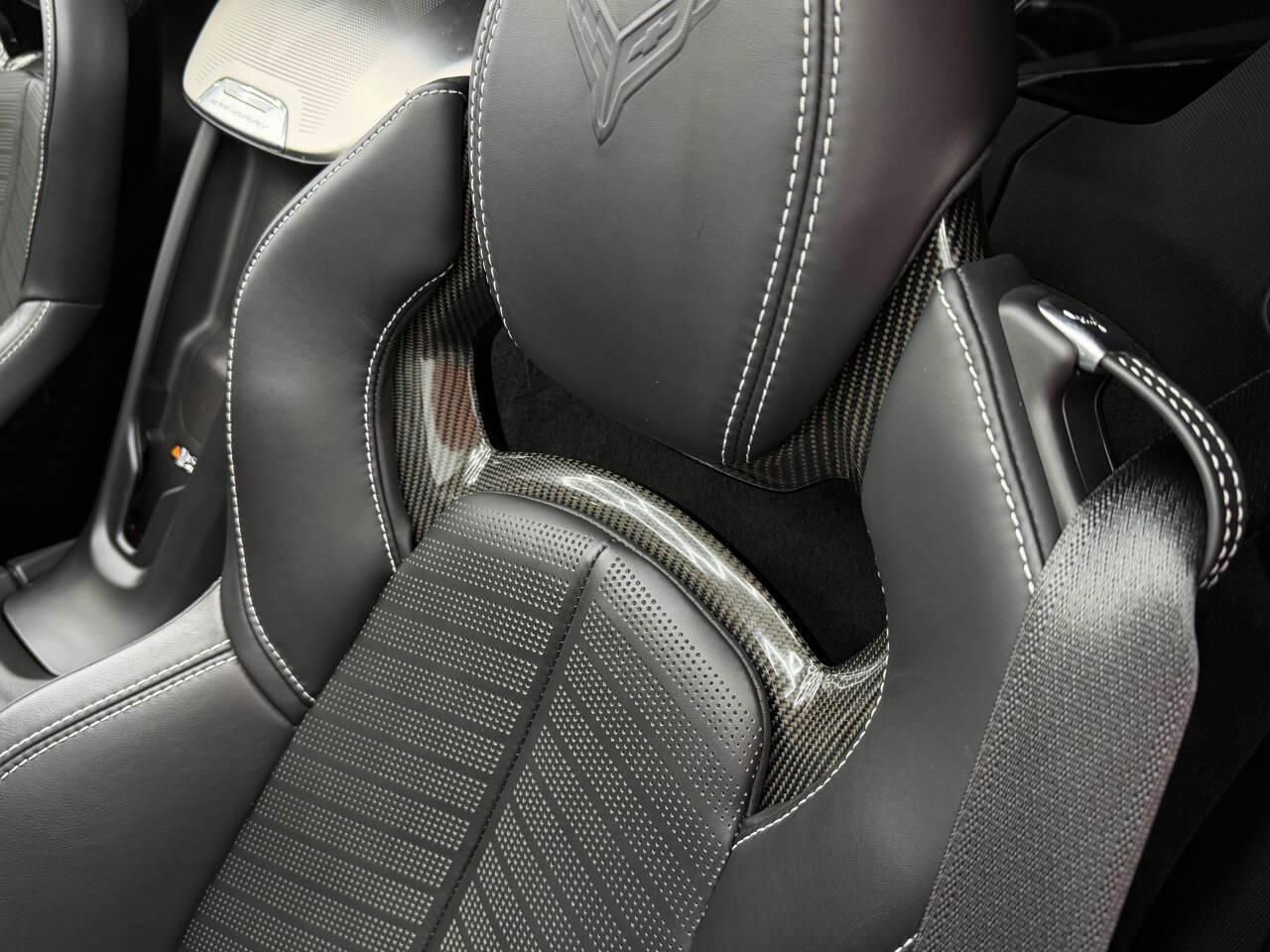 Chevrolet Corvette 2LT Coupe 2022