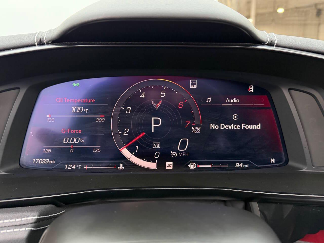 Chevrolet Corvette 2LT Coupe 2022
