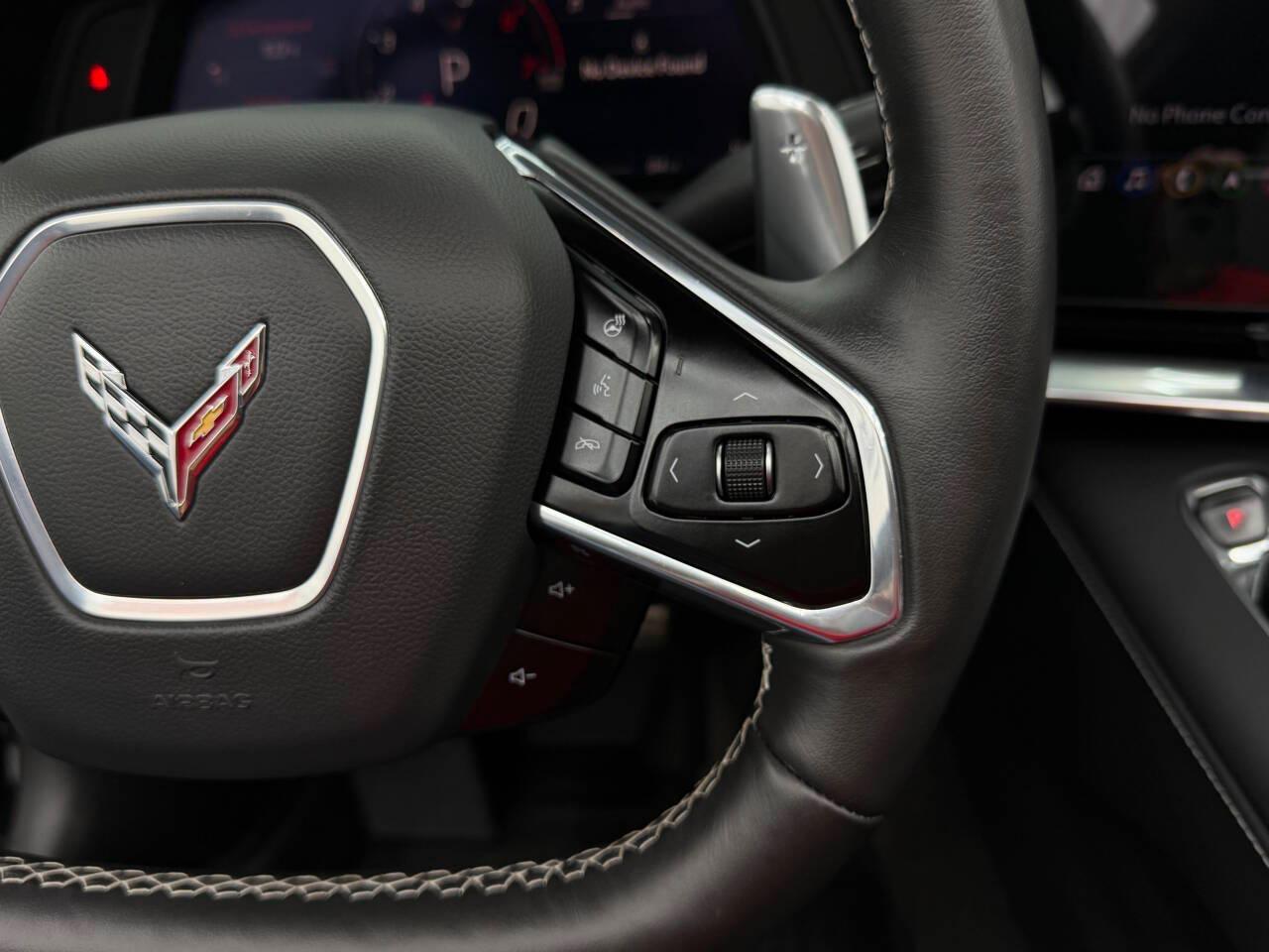 Chevrolet Corvette 2LT Coupe 2022