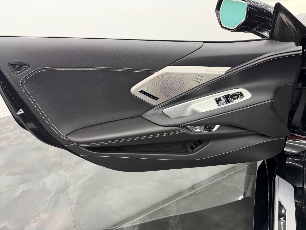 Chevrolet Corvette 2LT Coupe 2022