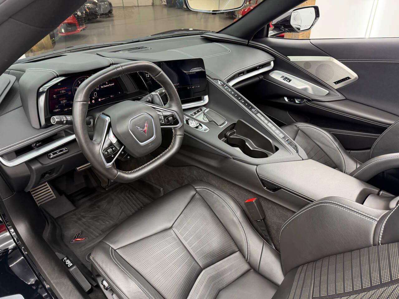 Chevrolet Corvette 2LT Coupe 2022