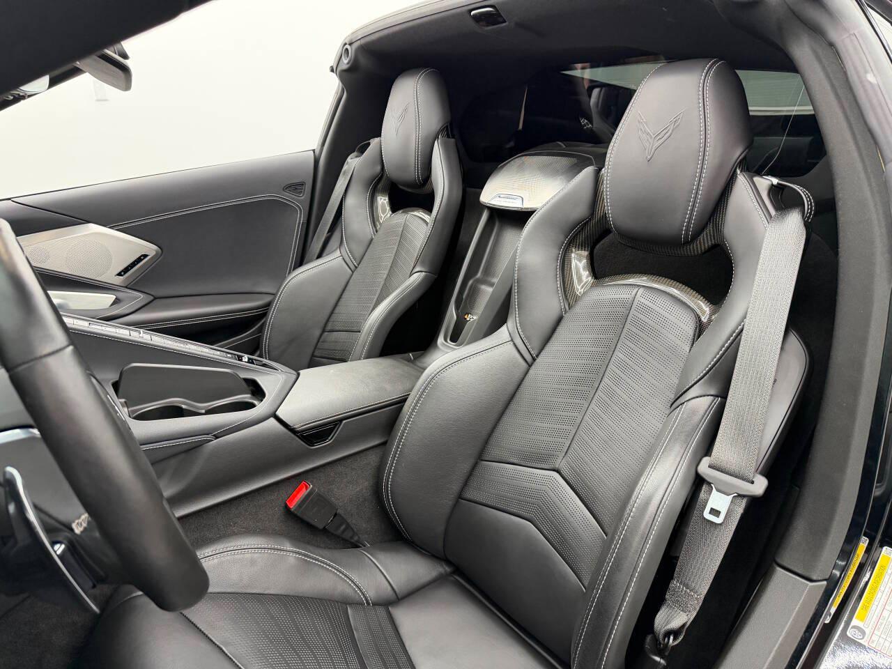 Chevrolet Corvette 2LT Coupe 2022