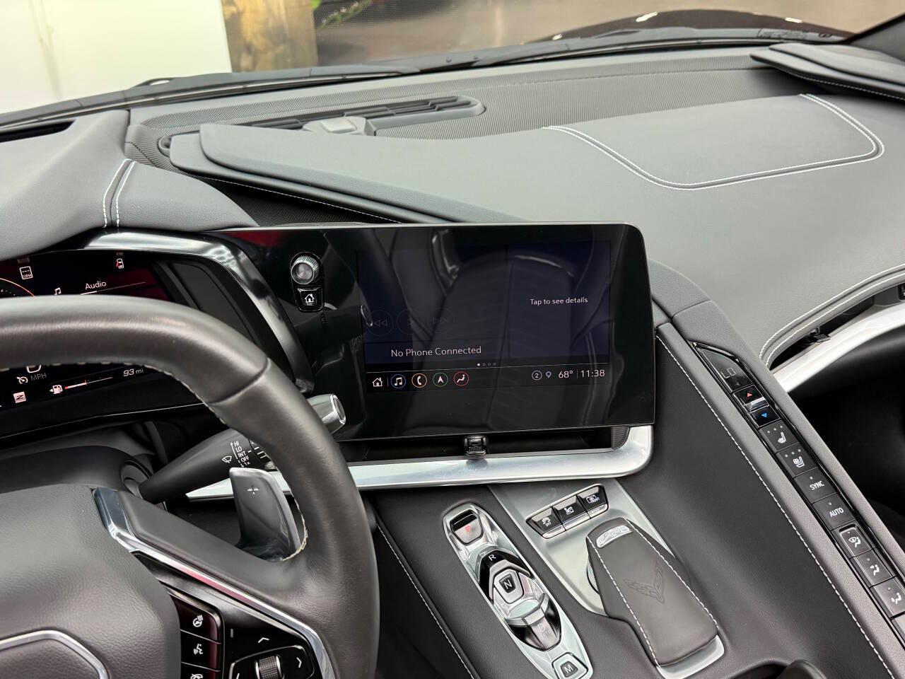 Chevrolet Corvette 2LT Coupe 2022