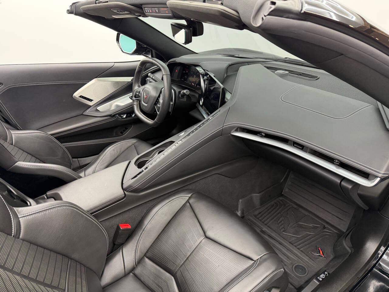 Chevrolet Corvette 2LT Coupe 2022