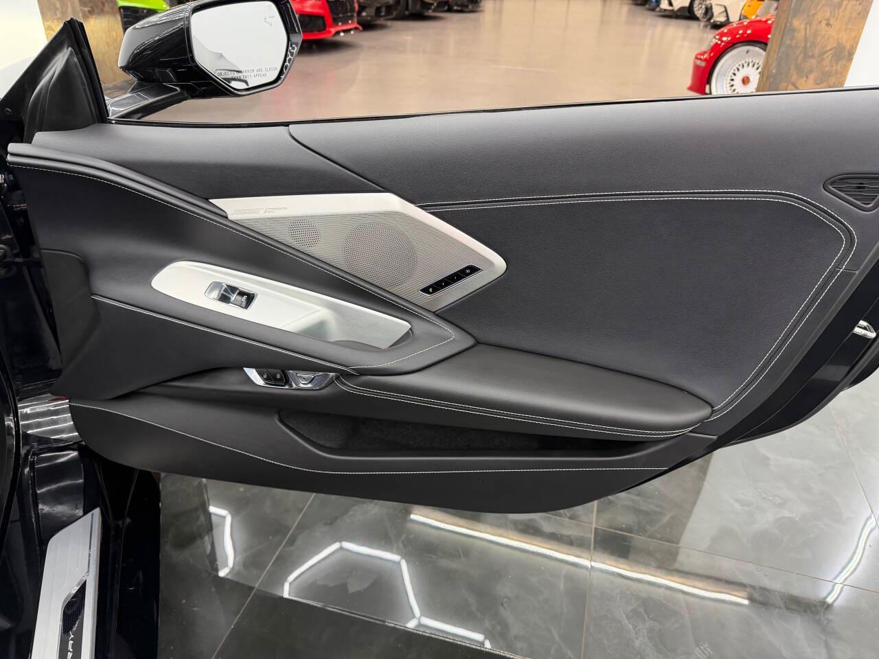 Chevrolet Corvette 2LT Coupe 2022