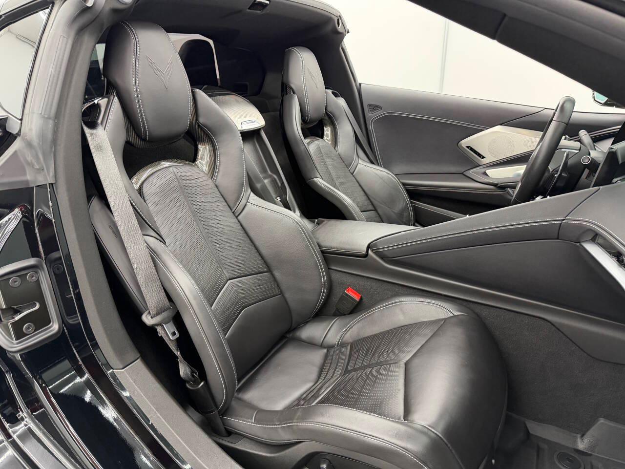 Chevrolet Corvette 2LT Coupe 2022