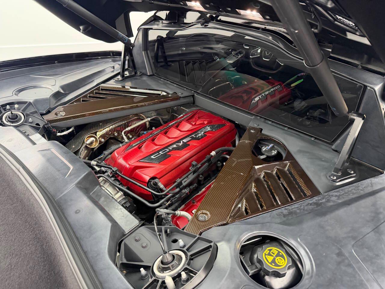 Chevrolet Corvette 2LT Coupe 2022