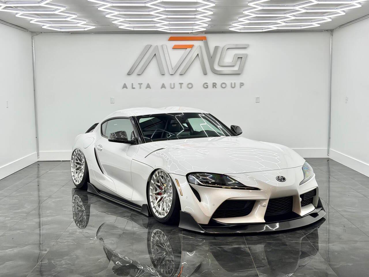 Toyota GR Supra 3.0 2026