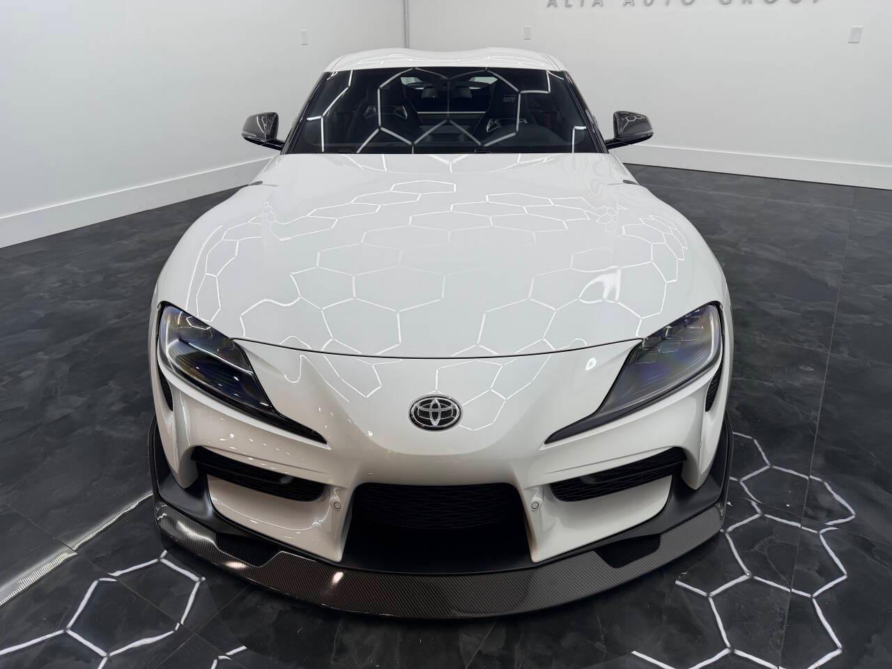 Toyota GR Supra 3.0 2026