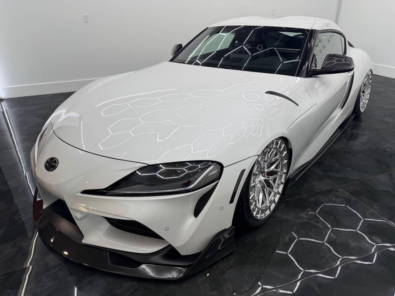 Toyota GR Supra 3.0 2026