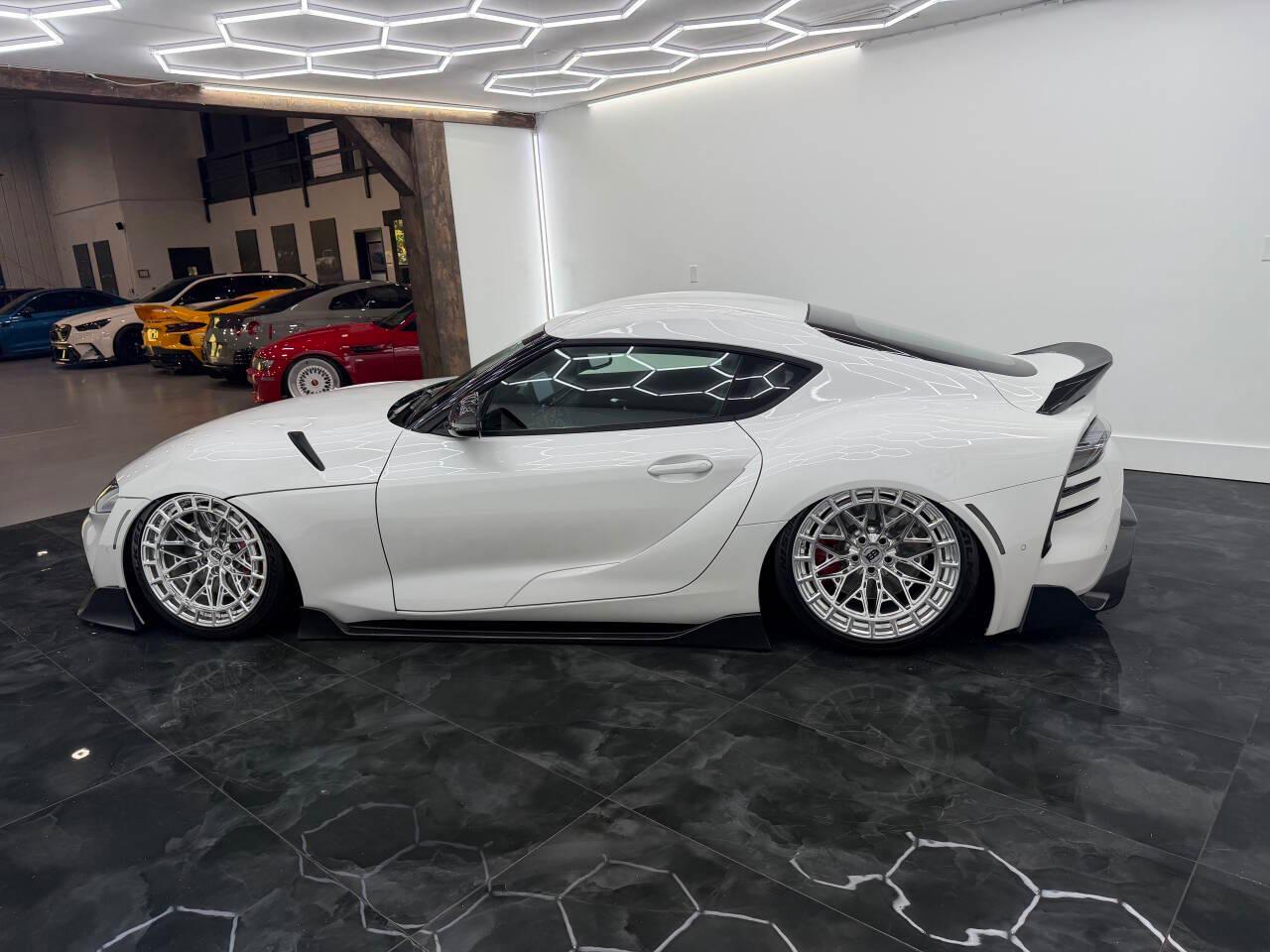 Toyota GR Supra 3.0 2026