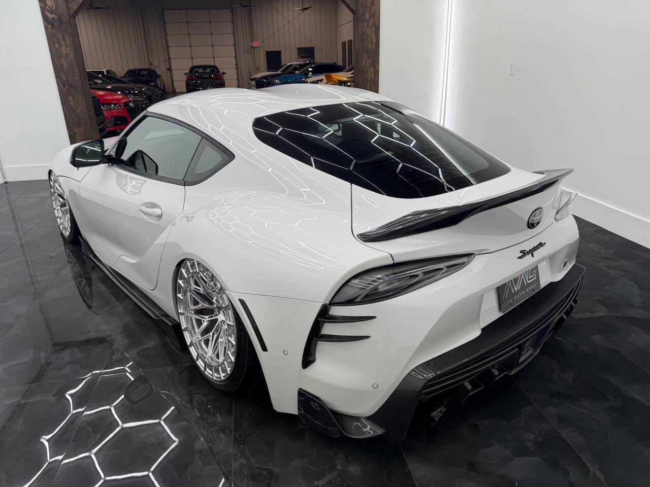 Toyota GR Supra 3.0 2026