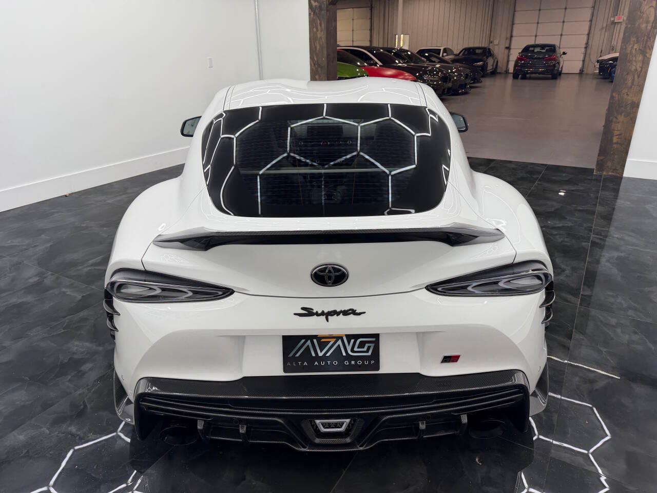 Toyota GR Supra 3.0 2026