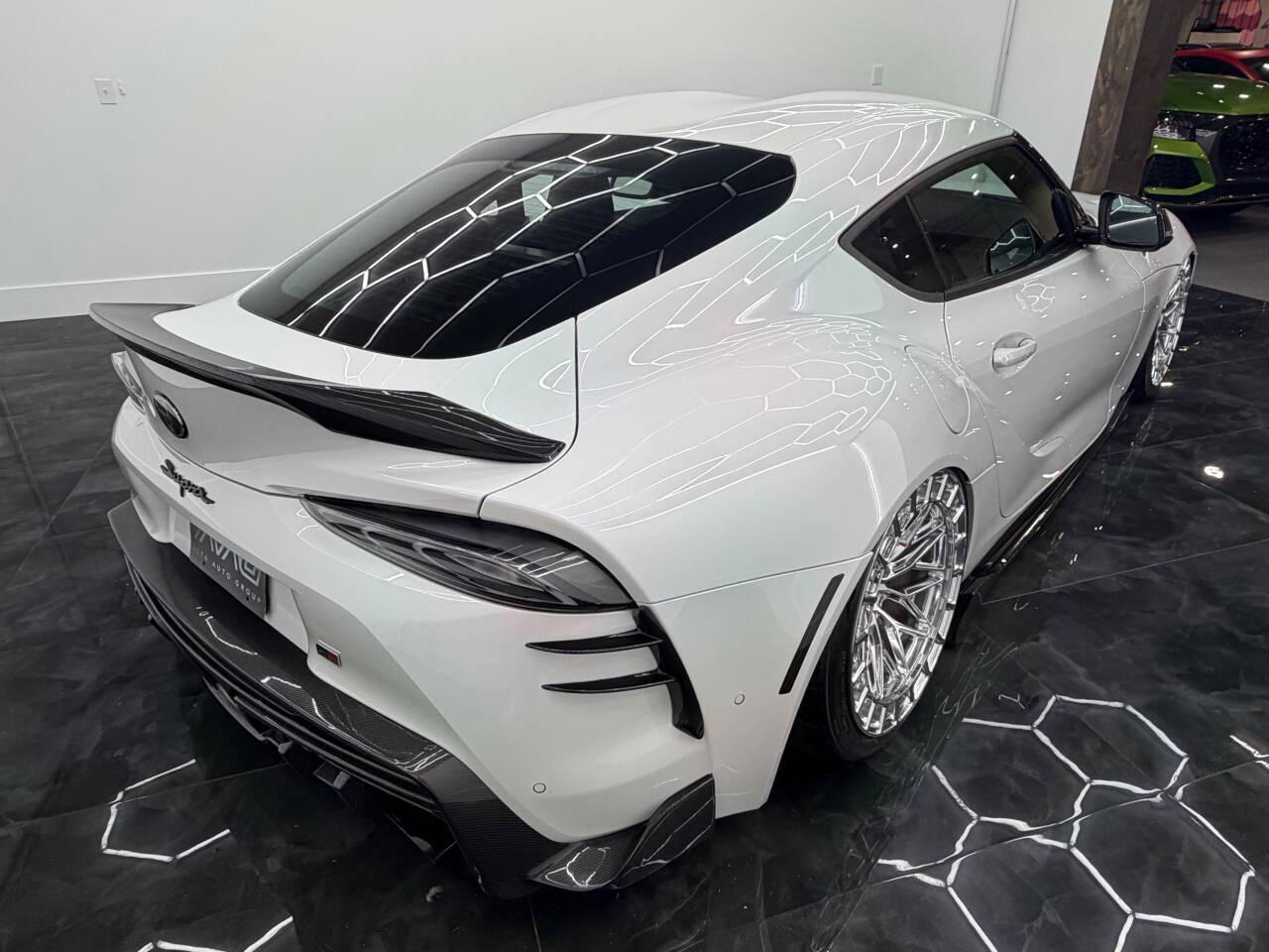 Toyota GR Supra 3.0 2026