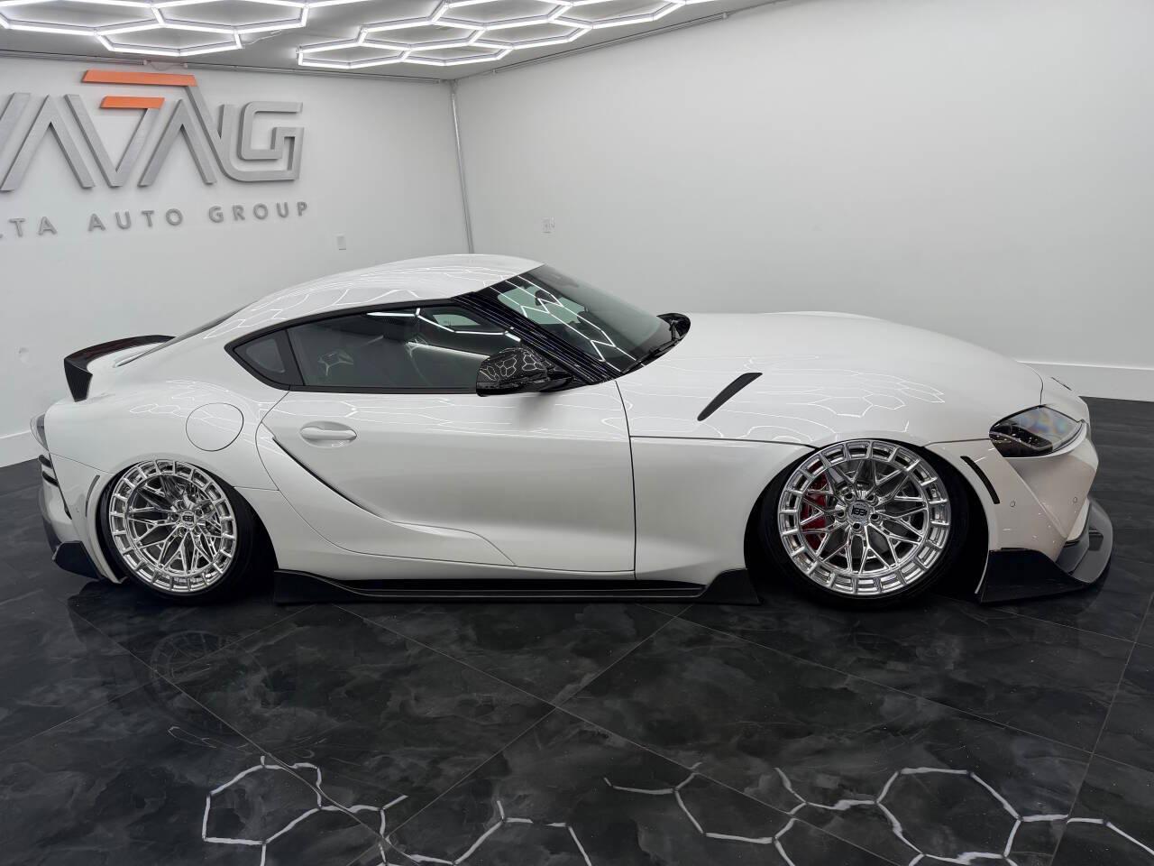 Toyota GR Supra 3.0 2026