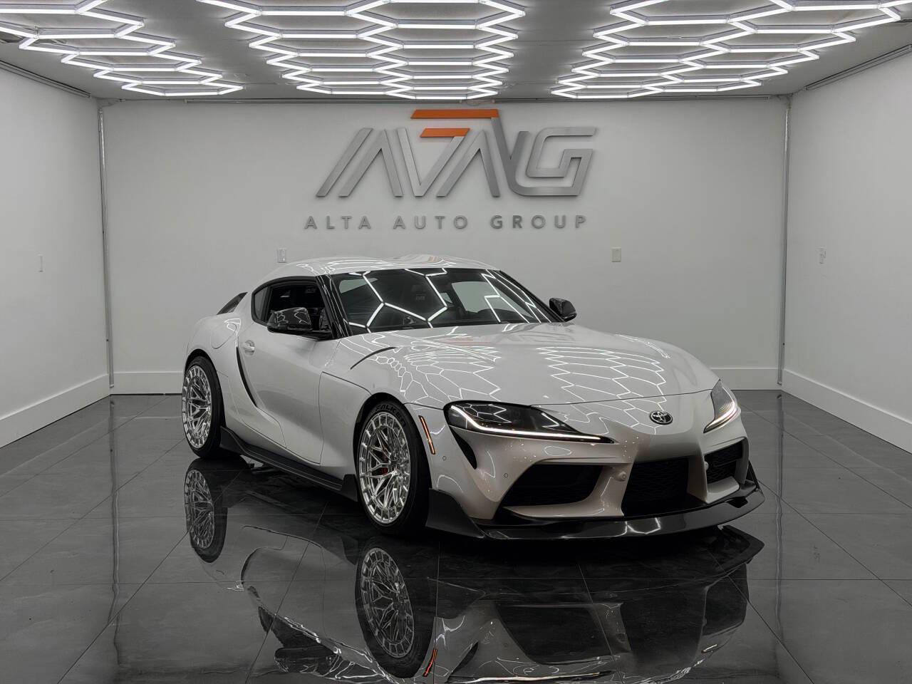 Toyota GR Supra 3.0 2026
