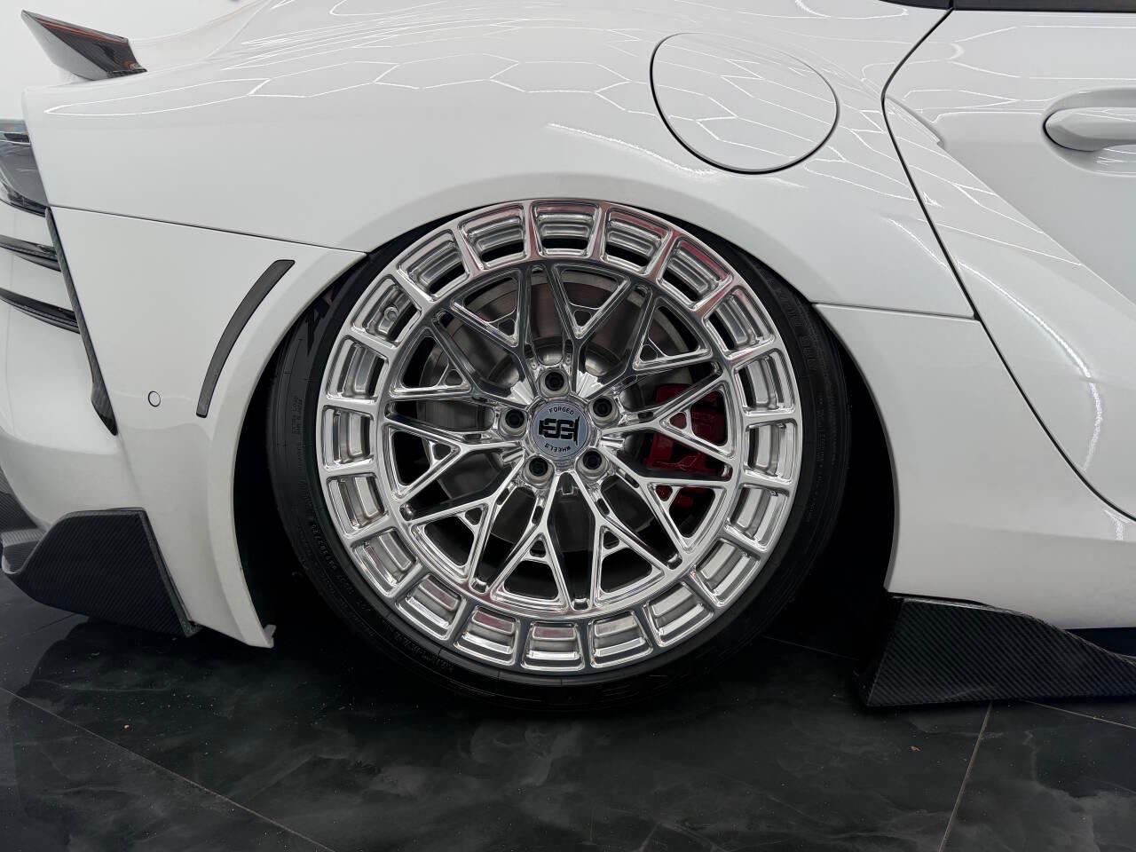 Toyota GR Supra 3.0 2026