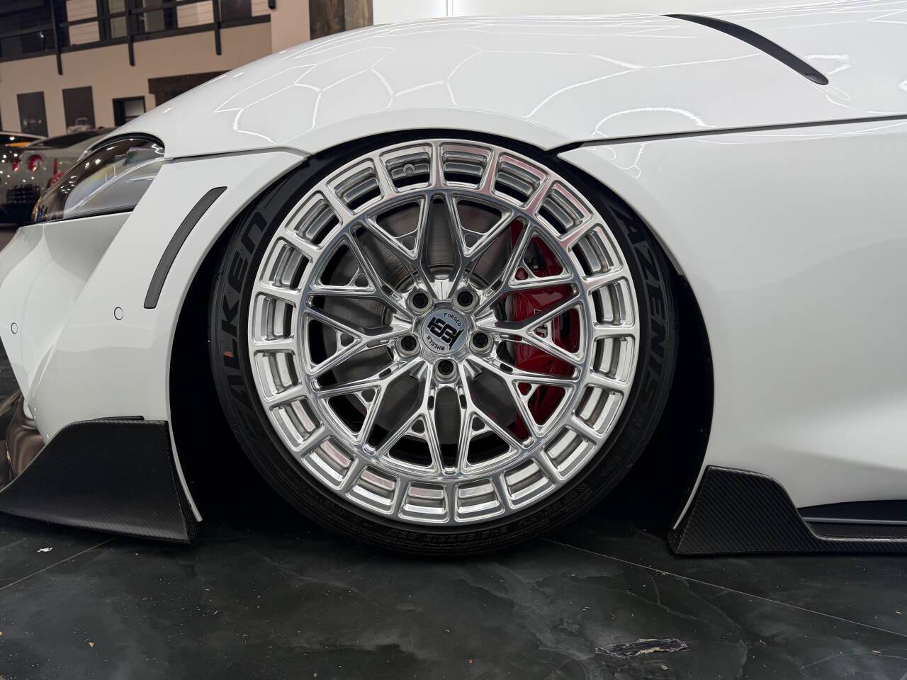 Toyota GR Supra 3.0 2026
