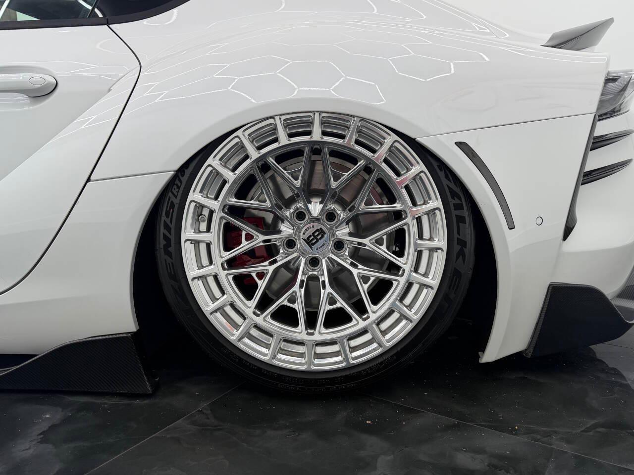 Toyota GR Supra 3.0 2026