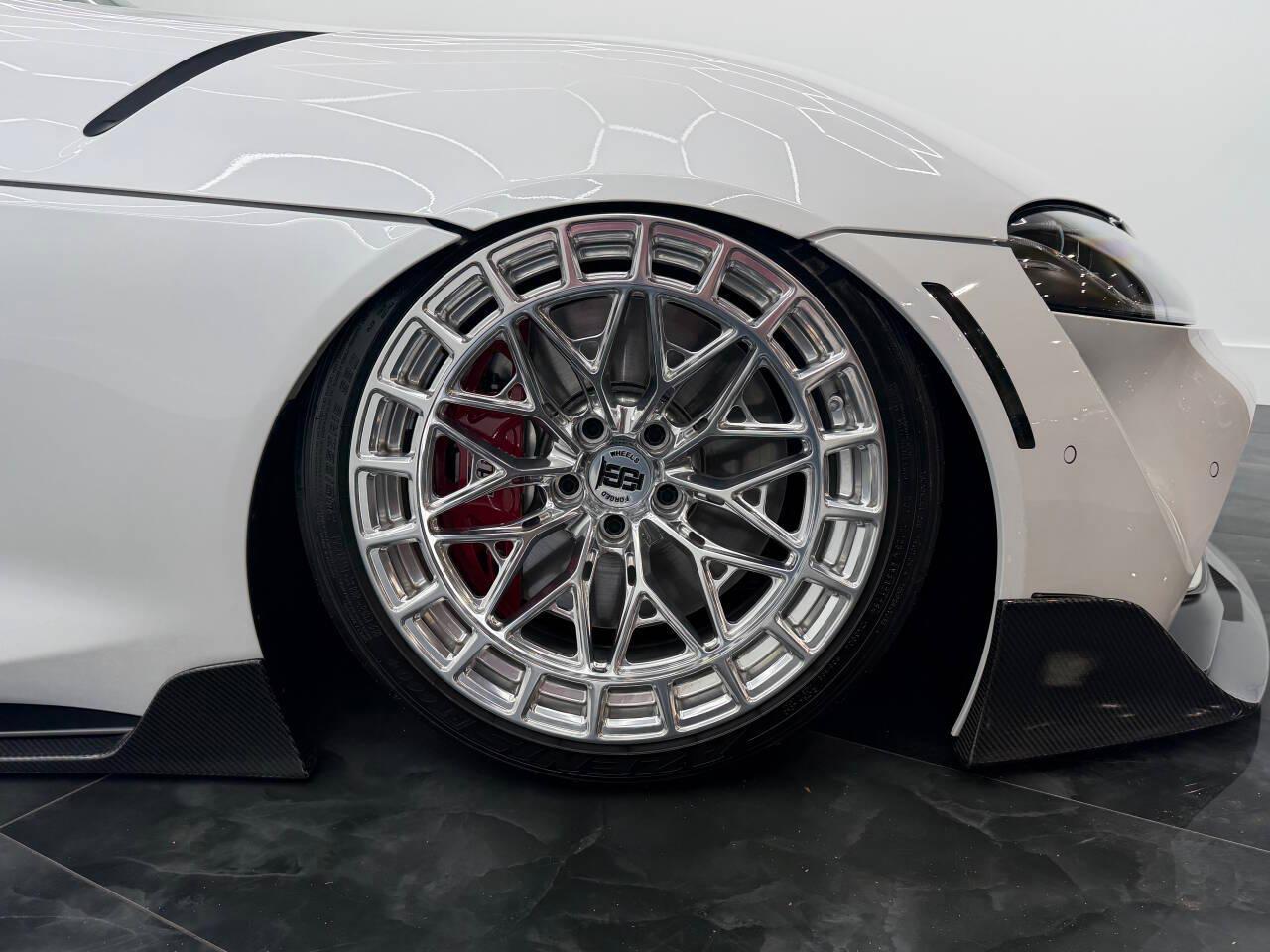 Toyota GR Supra 3.0 2026