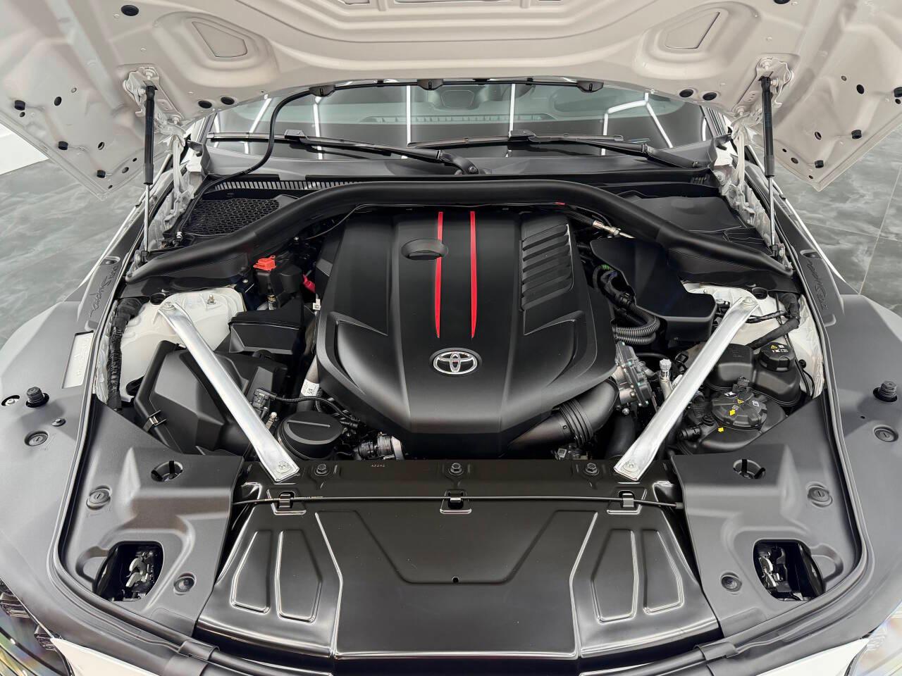 Toyota GR Supra 3.0 2026