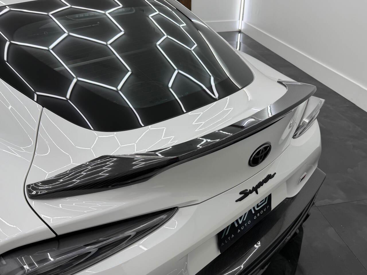 Toyota GR Supra 3.0 2026