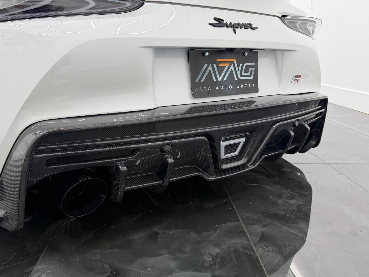 Toyota GR Supra 3.0 2026
