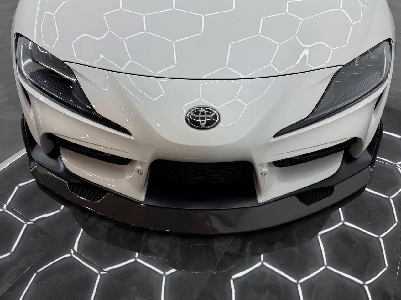 Toyota GR Supra 3.0 2026