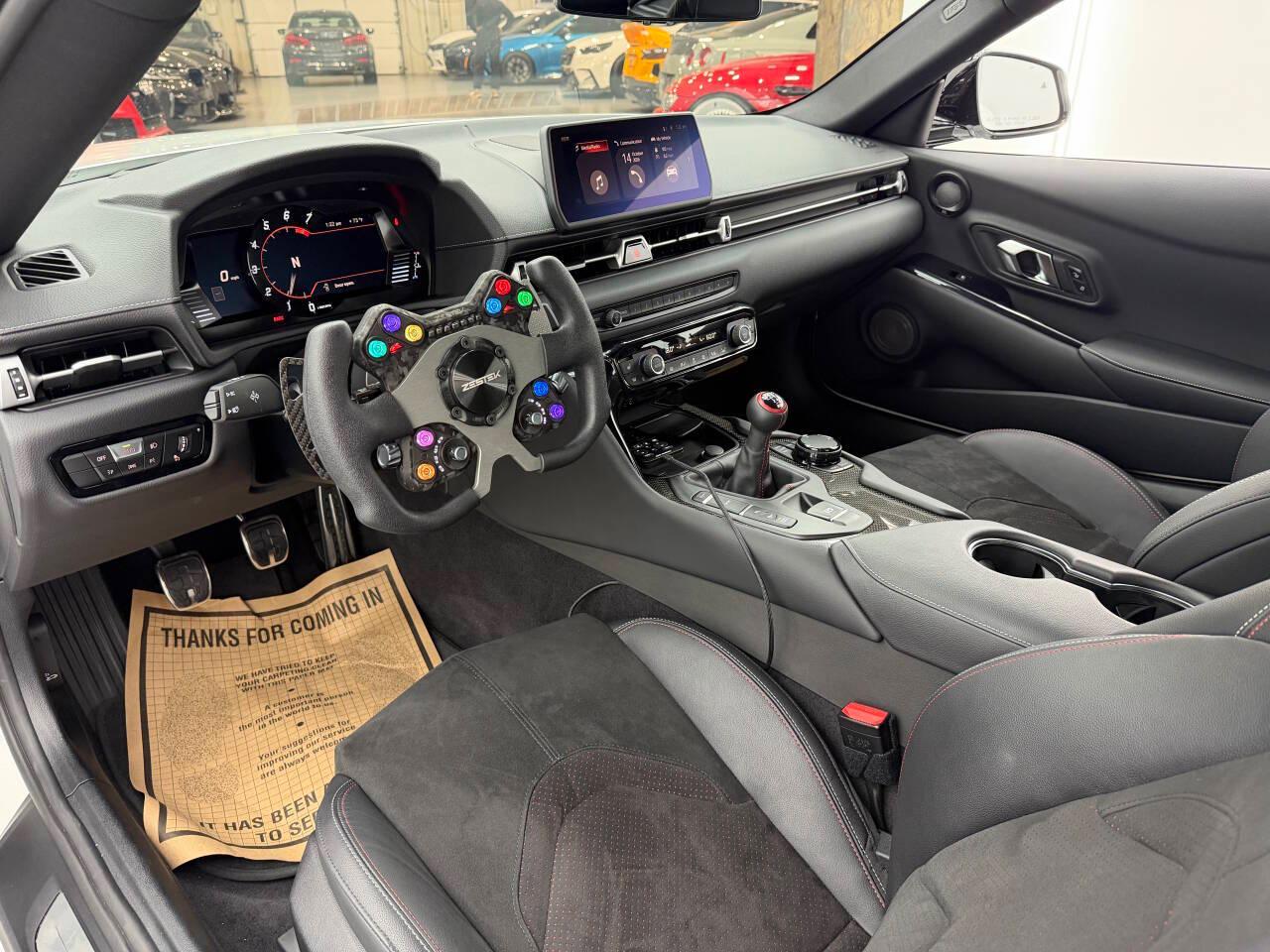 Toyota GR Supra 3.0 2026