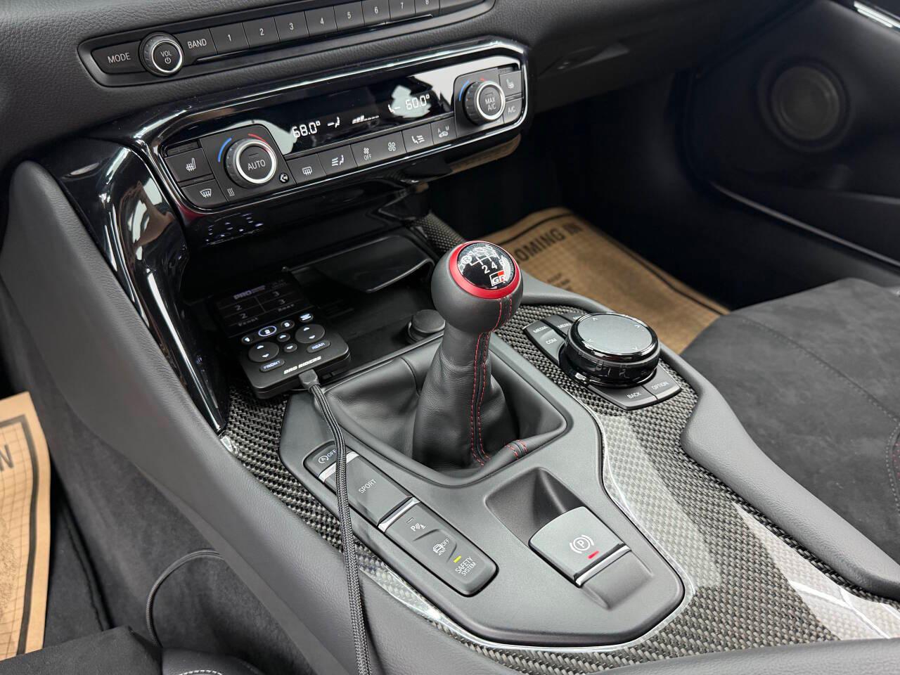 Toyota GR Supra 3.0 2026