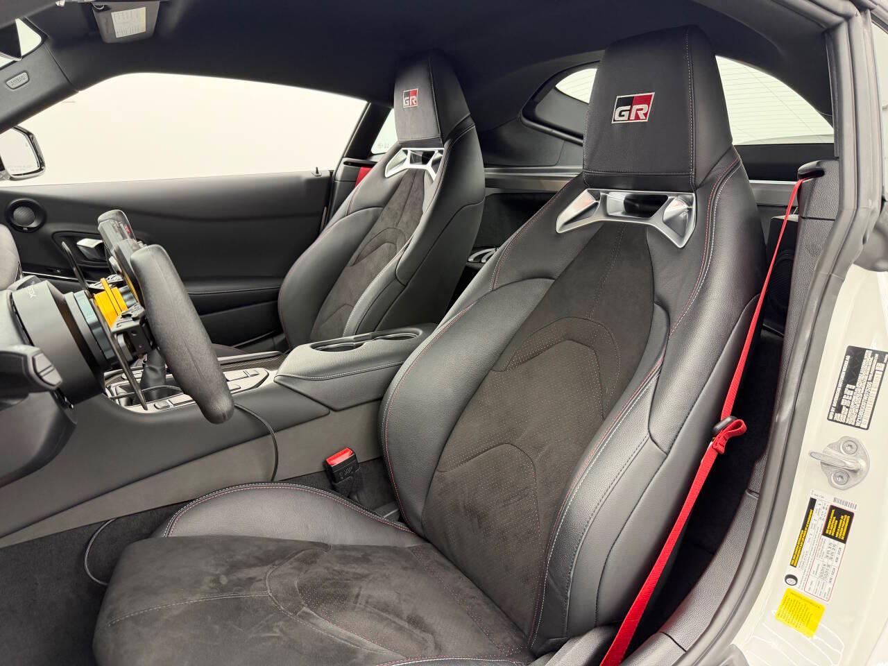 Toyota GR Supra 3.0 2026