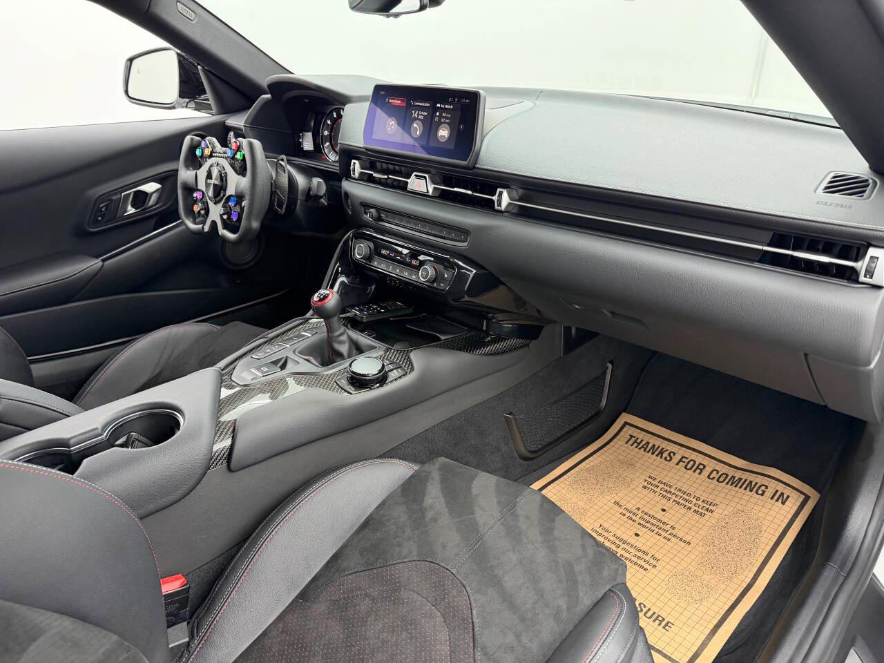 Toyota GR Supra 3.0 2026