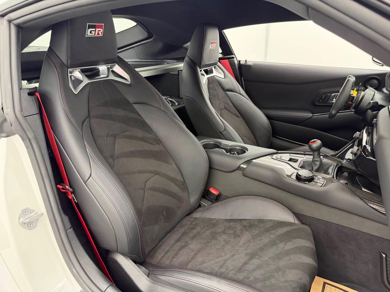 Toyota GR Supra 3.0 2026