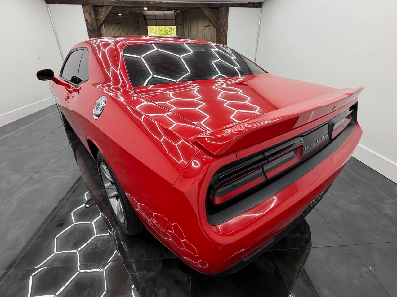 Dodge Challenger SXT 2020