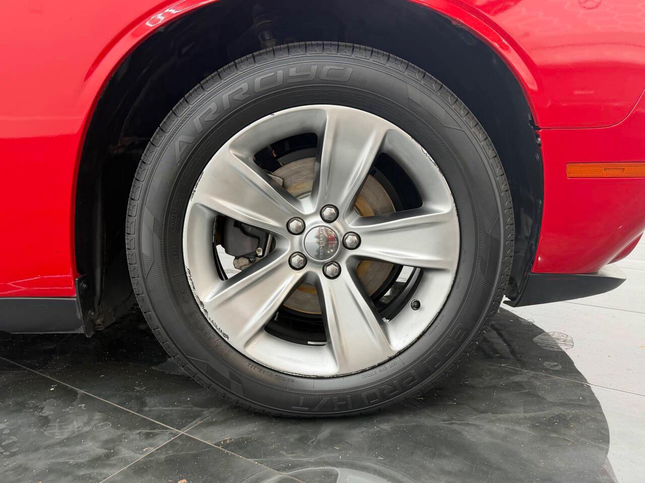 Dodge Challenger SXT 2020