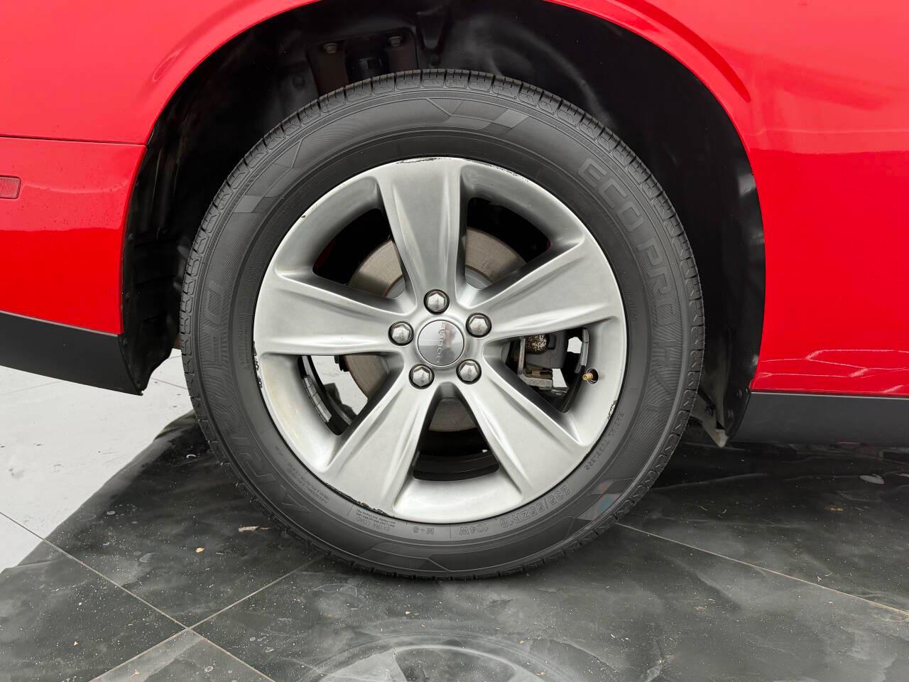 Dodge Challenger SXT 2020