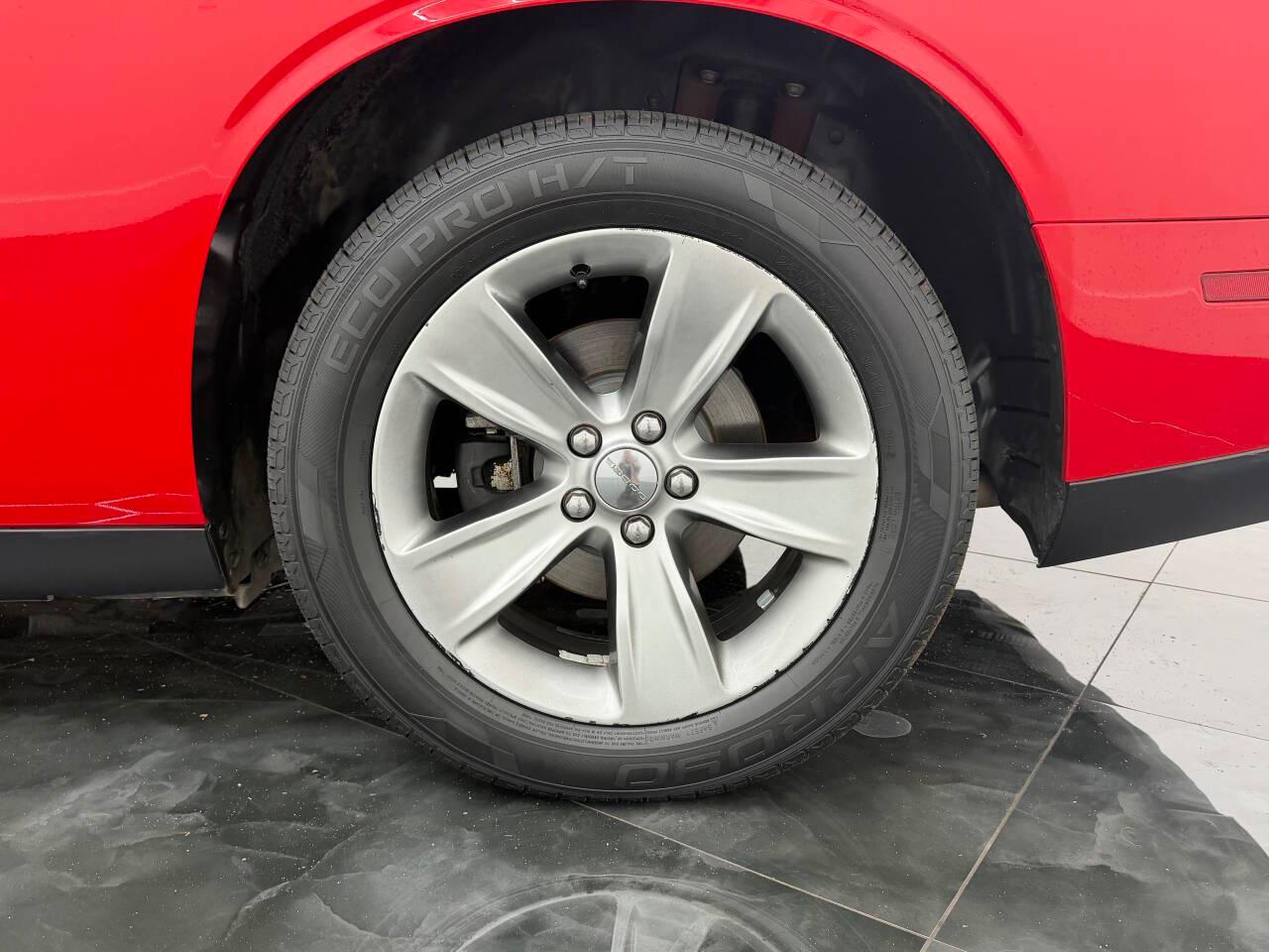 Dodge Challenger SXT 2020