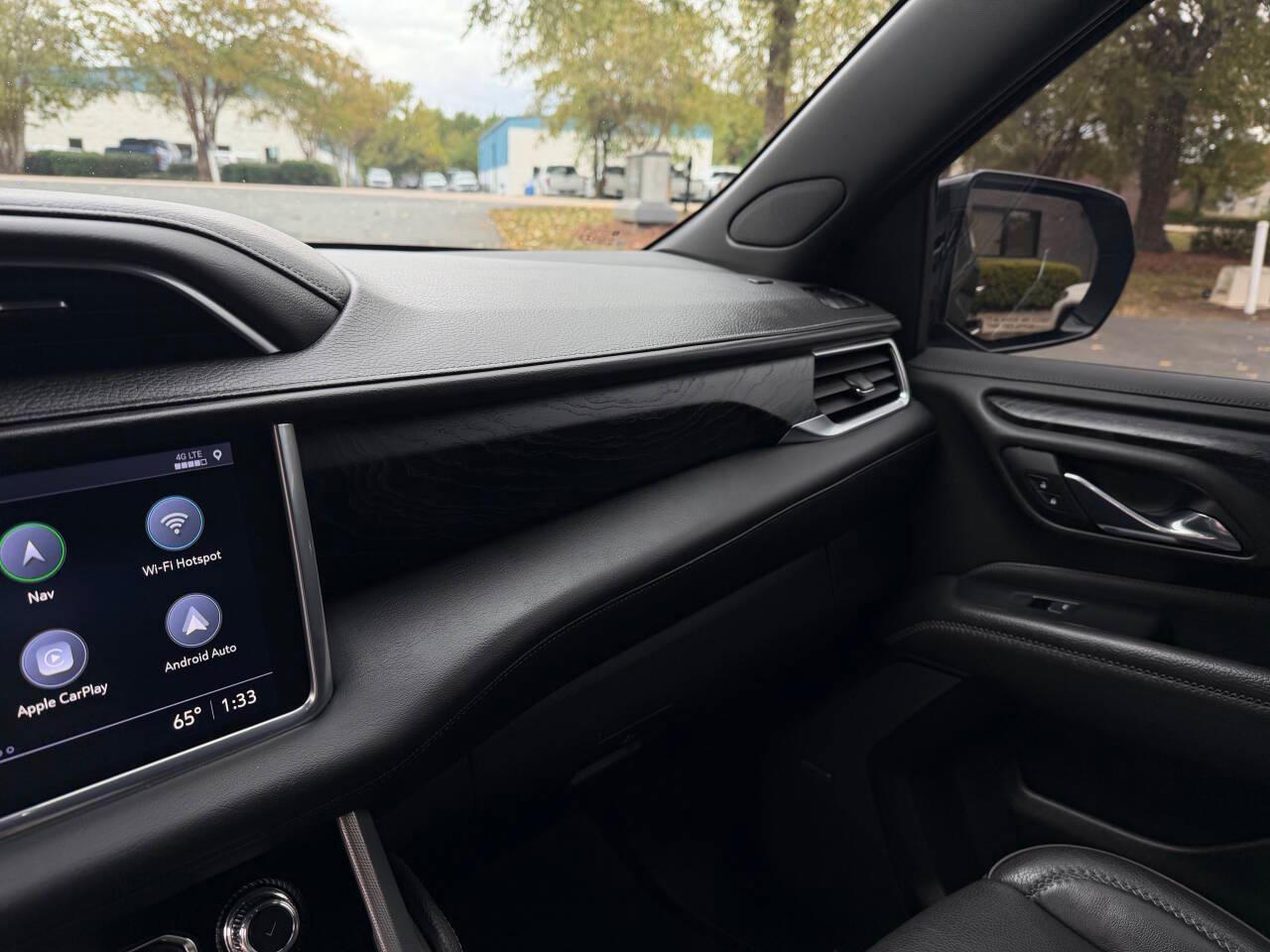 GMC Yukon Denali 4WD 2021