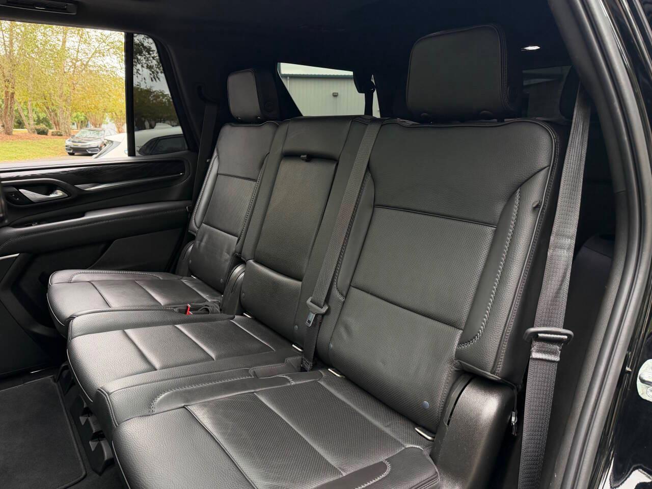 GMC Yukon Denali 4WD 2021