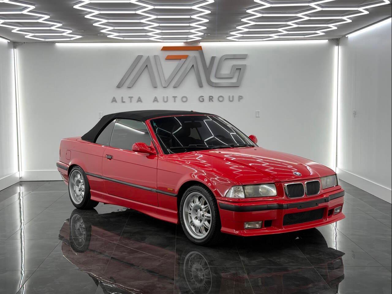 1998 BMW 3-Series 328iC