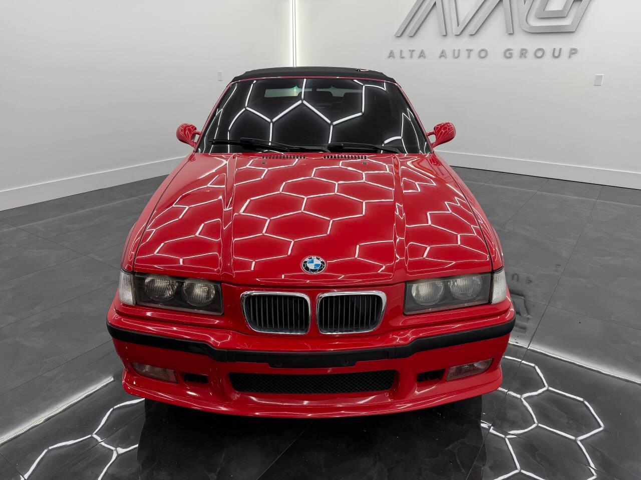 BMW 3-Series 328iC 1998
