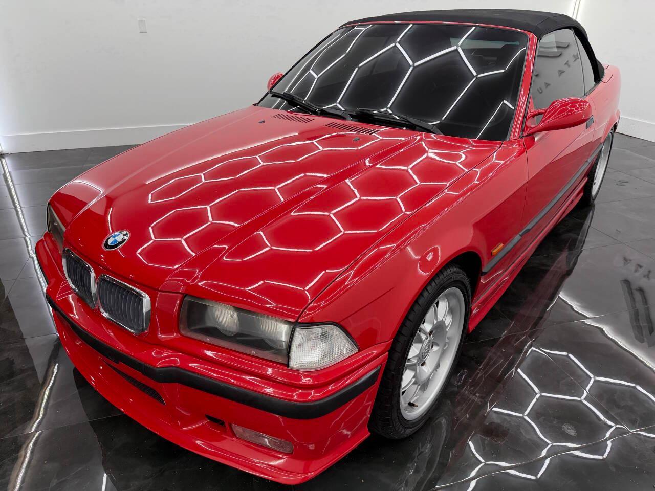 BMW 3-Series 328iC 1998
