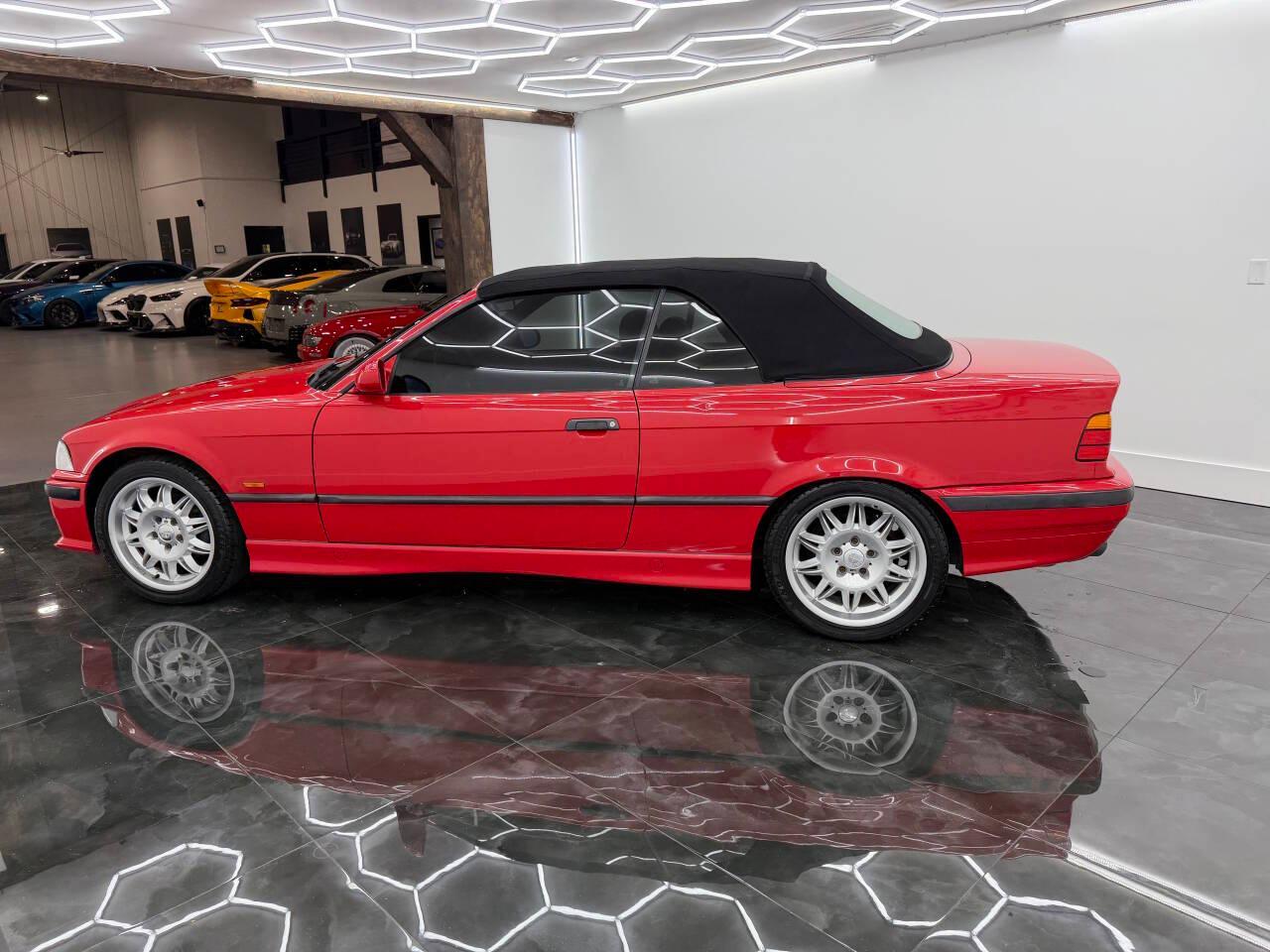 BMW 3-Series 328iC 1998