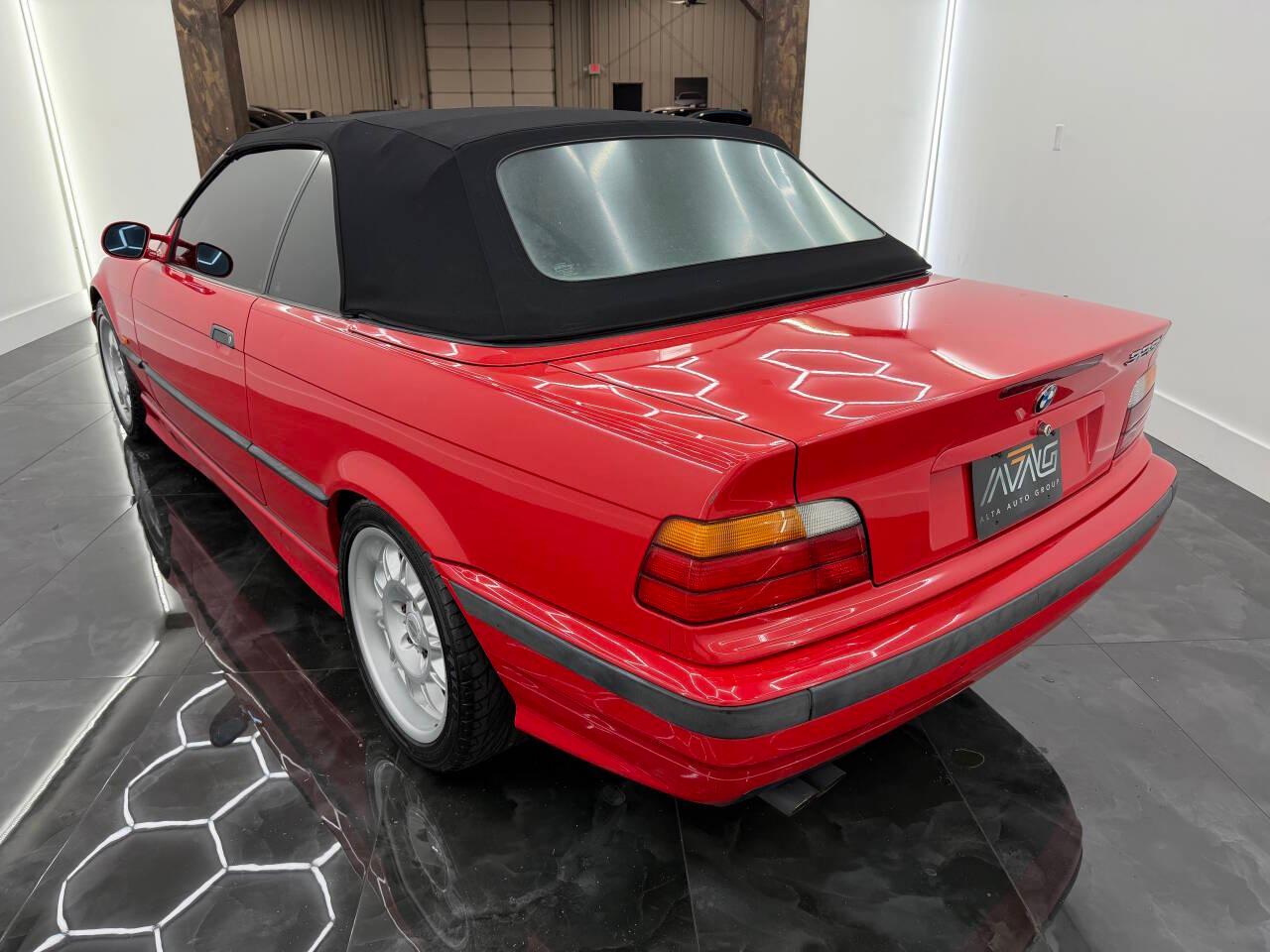 BMW 3-Series 328iC 1998