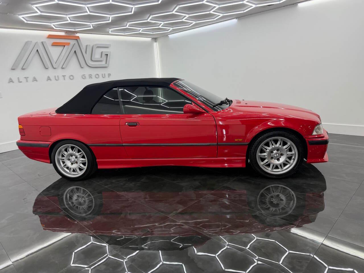BMW 3-Series 328iC 1998