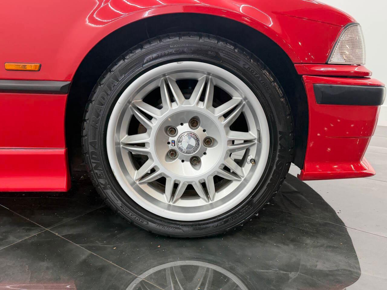 BMW 3-Series 328iC 1998