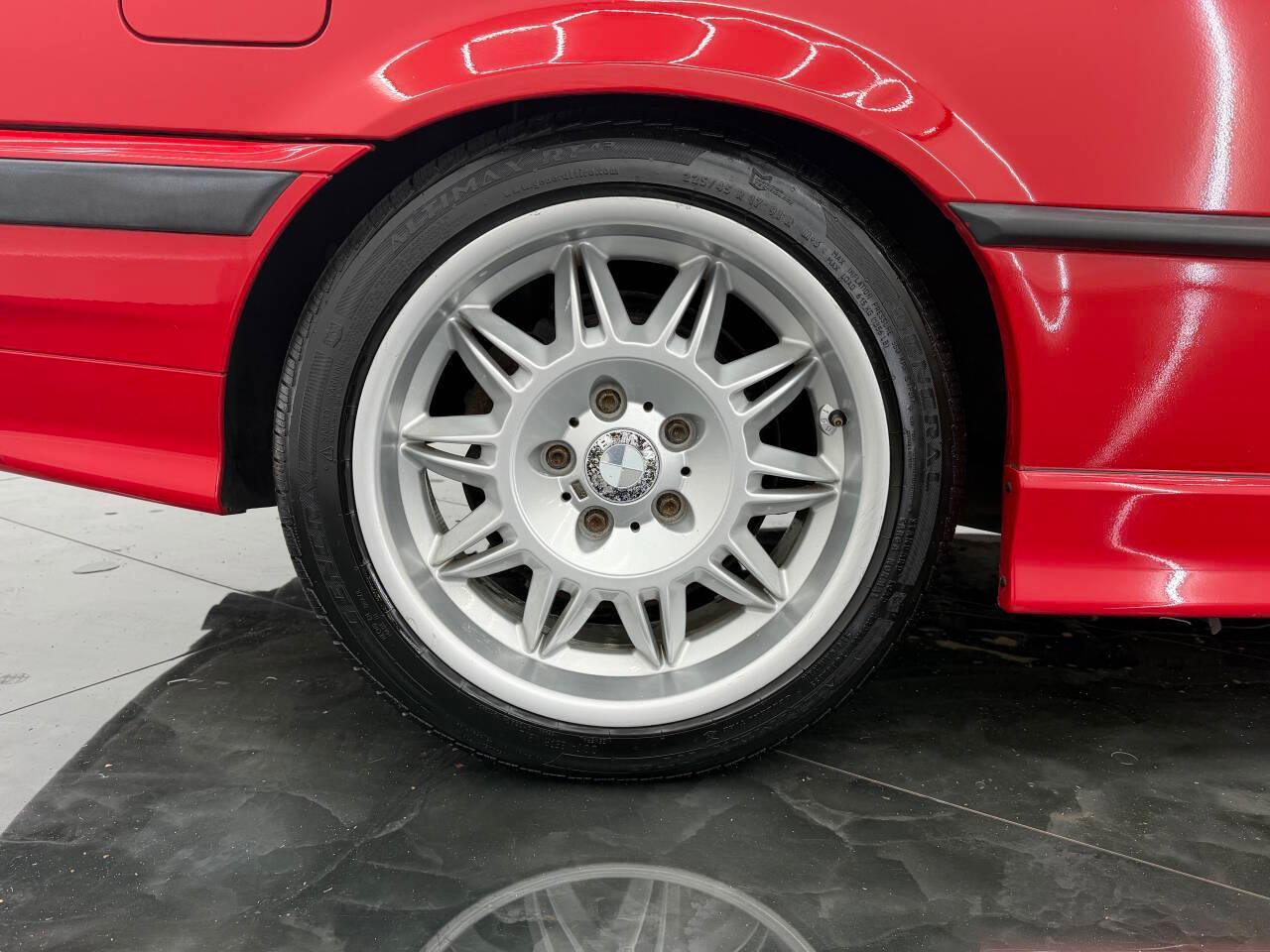 BMW 3-Series 328iC 1998