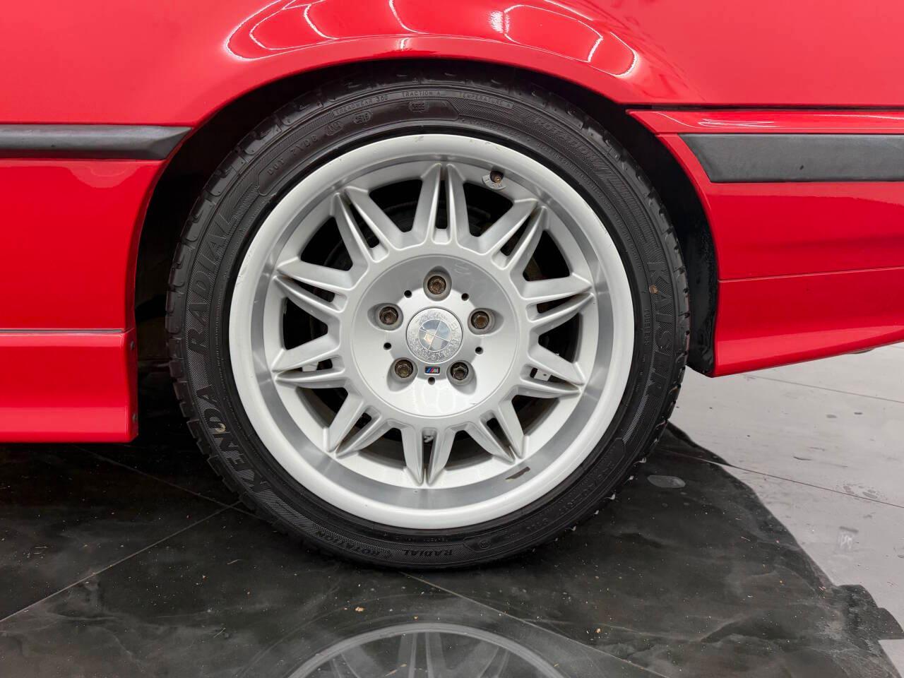 BMW 3-Series 328iC 1998