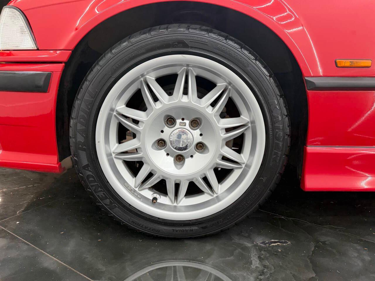 BMW 3-Series 328iC 1998